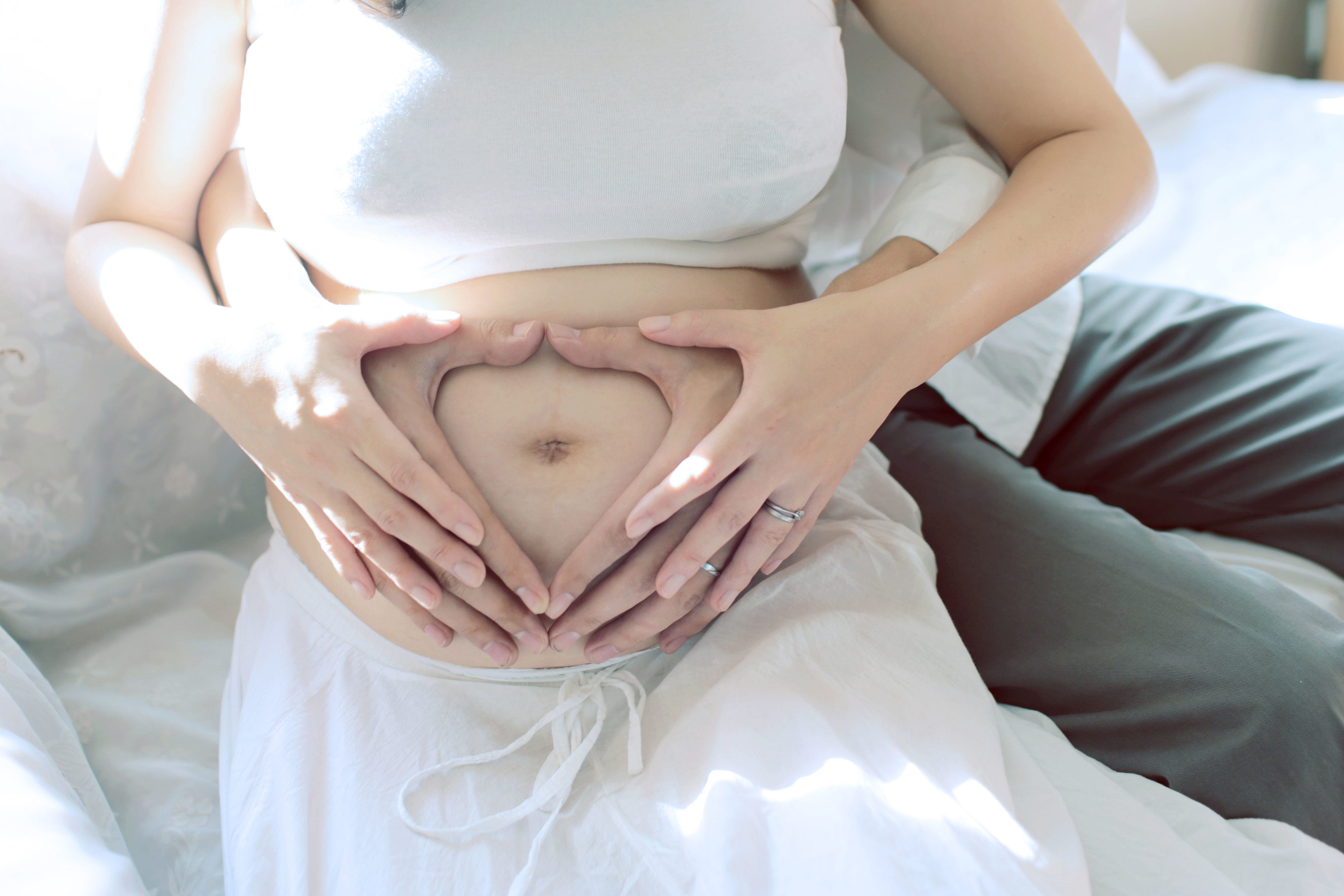 Hot Sexy Pregnant Girls With Their Boyfriends